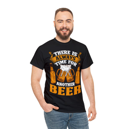 Always Beer - Unisex Heavy Cotton Tee