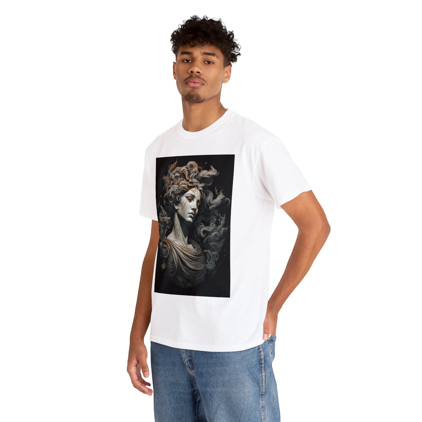 Mystic Artwear - Unisex Heavy Cotton Tee