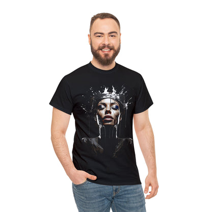 Ethereal Enigma - Unisex Heavy Cotton Tee