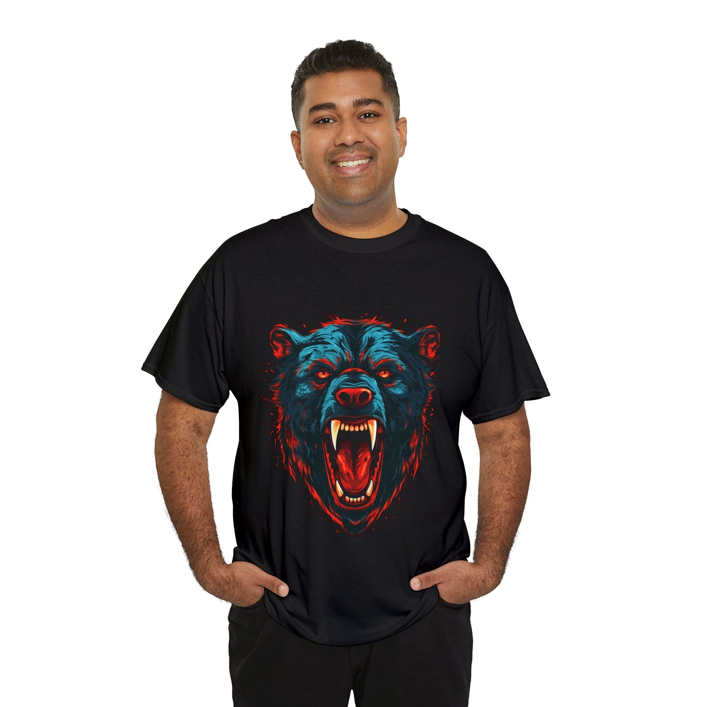 Majestic Bear Tee