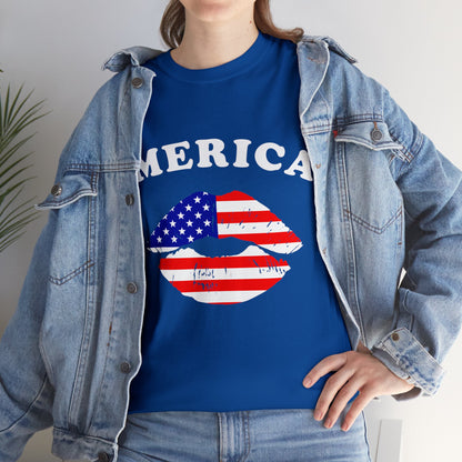 'Merica - Unisex Heavy Cotton Tee