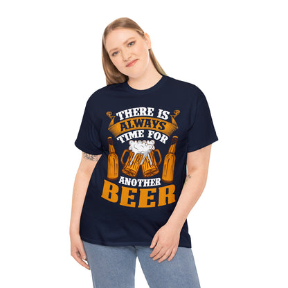 Always Beer - Unisex Heavy Cotton Tee