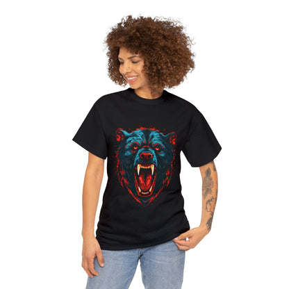 Majestic Bear Tee