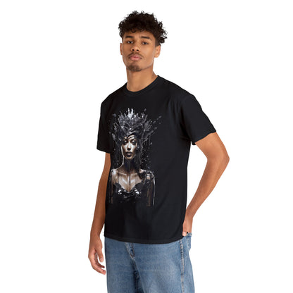 Warrior - Unisex Heavy Cotton Tee