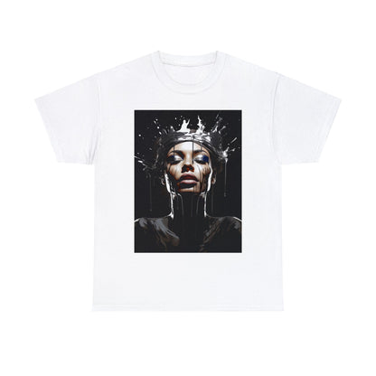 Ethereal Enigma - Unisex Heavy Cotton Tee