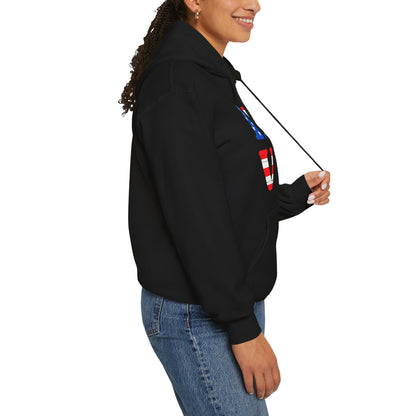 LOVE - Heavy Blend Hooded Sweatshirt