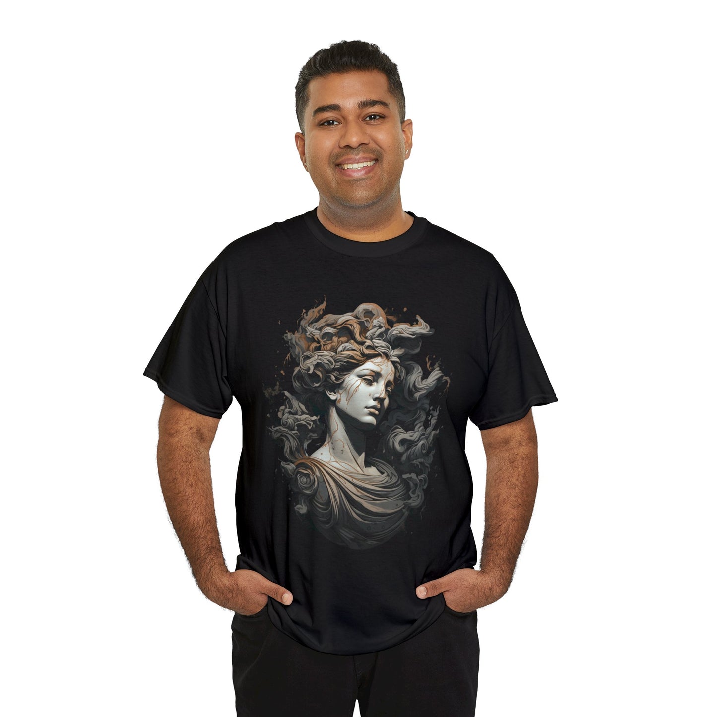 Mystic Artwear - Unisex Heavy Cotton Tee