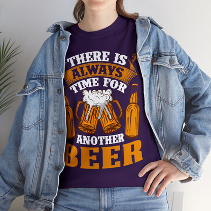 Always Beer - Unisex Heavy Cotton Tee