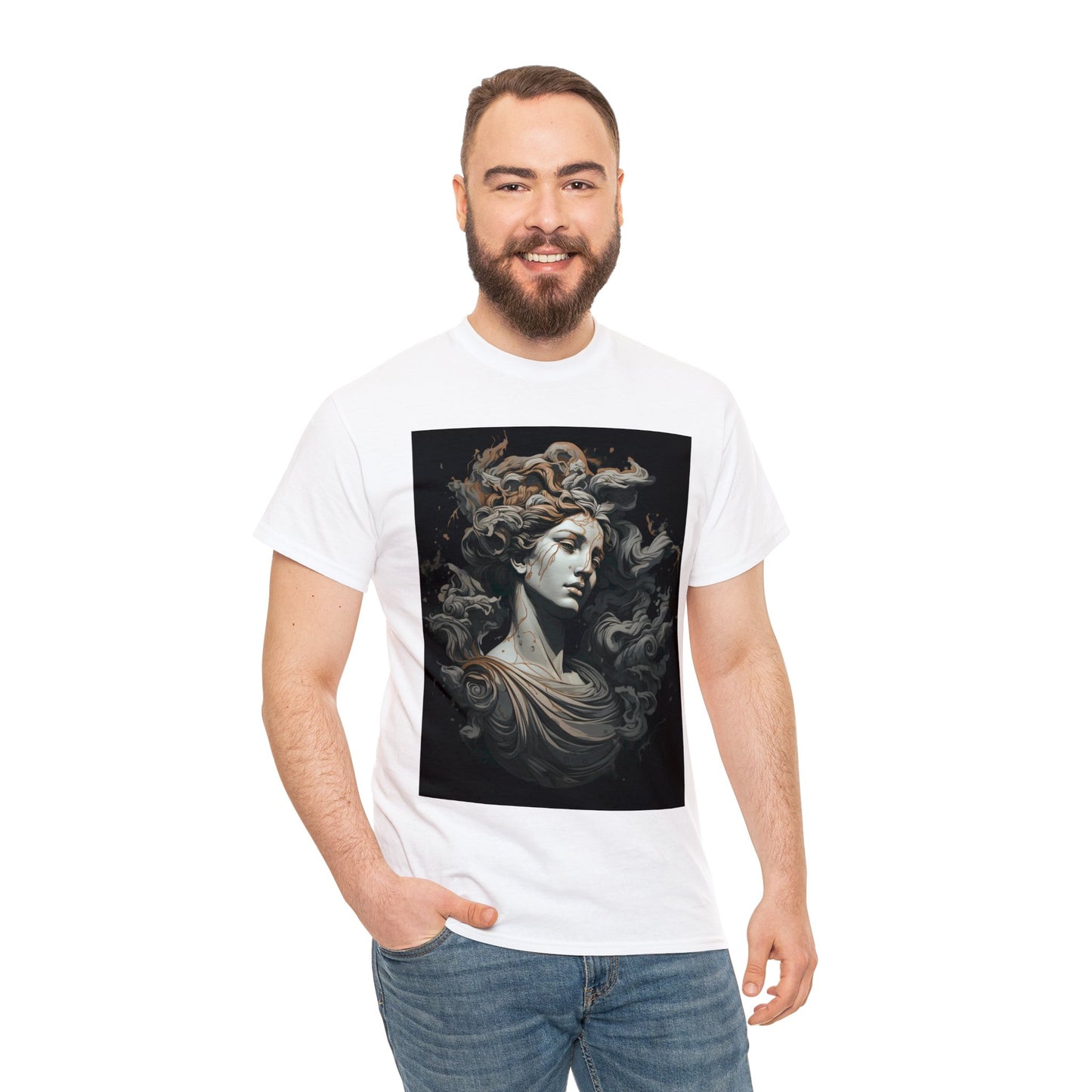 Mystic Artwear - Unisex Heavy Cotton Tee