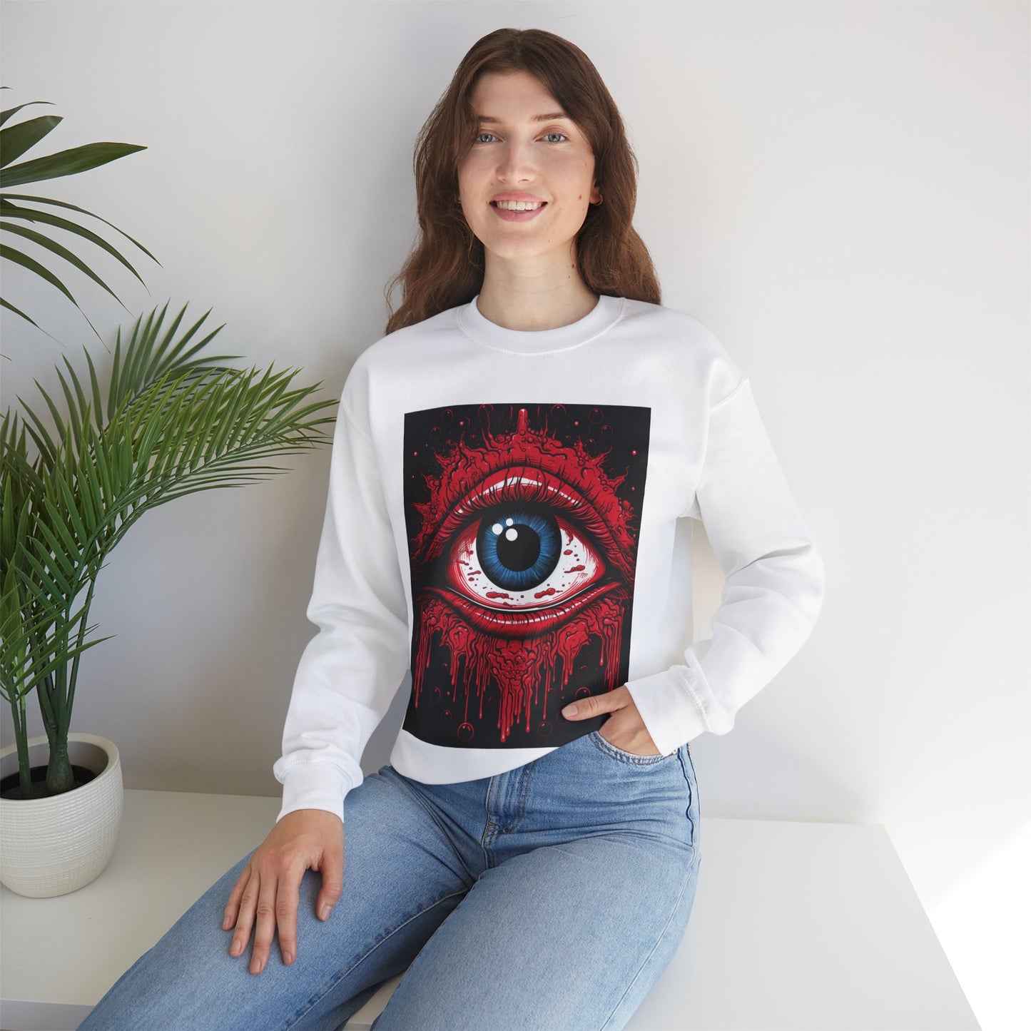 The Eye of Mystery Sweatshirt