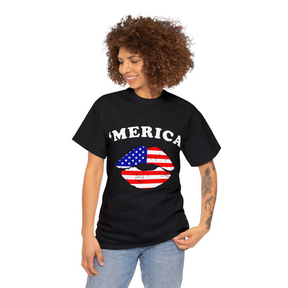 'Merica - Unisex Heavy Cotton Tee