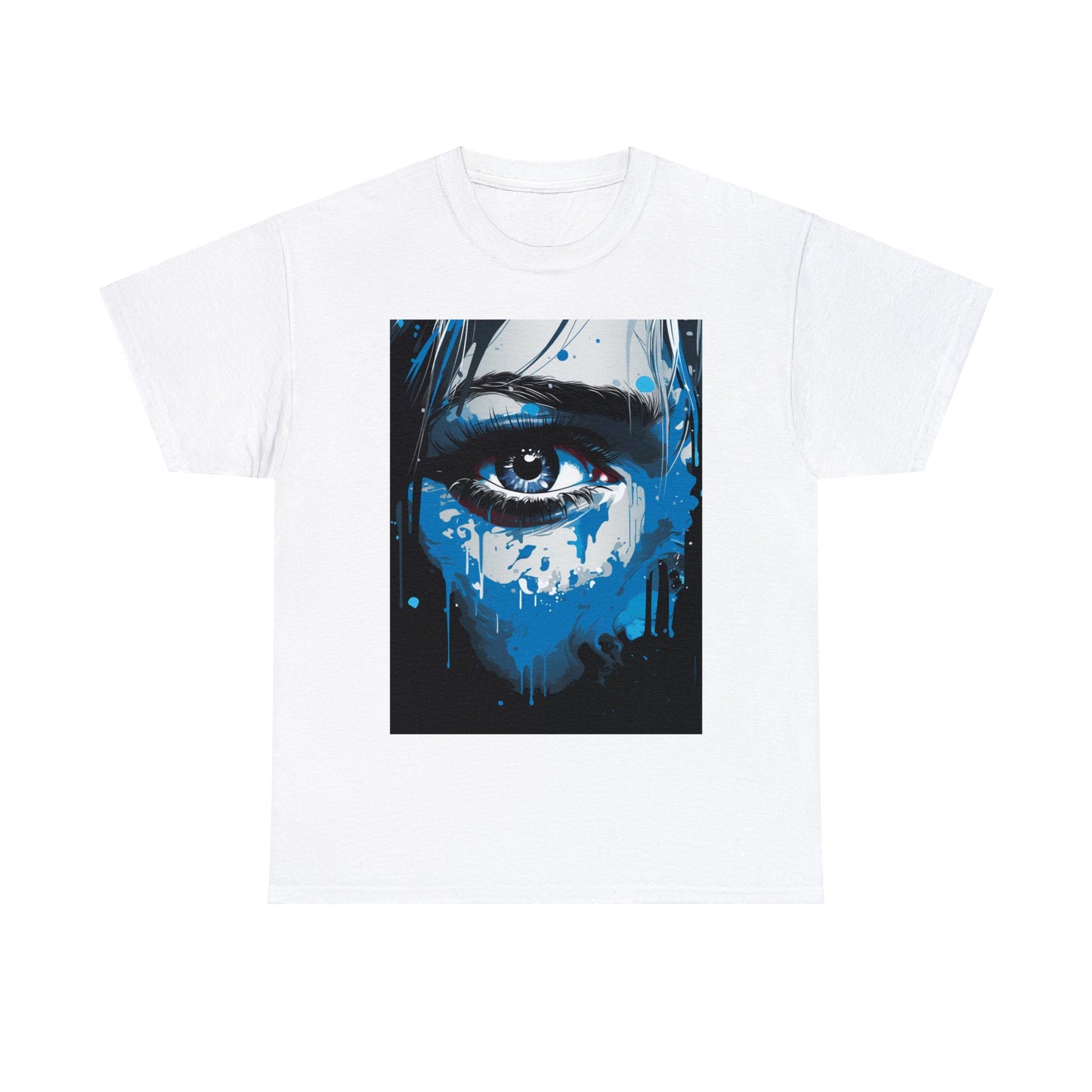 Majestic Eye - Unisex Heavy Cotton Tee