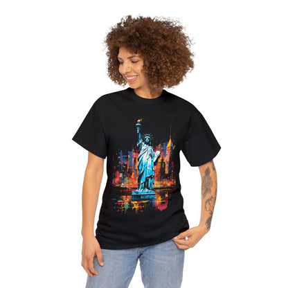 Liberty Mirage - Unisex Heavy Cotton Tee