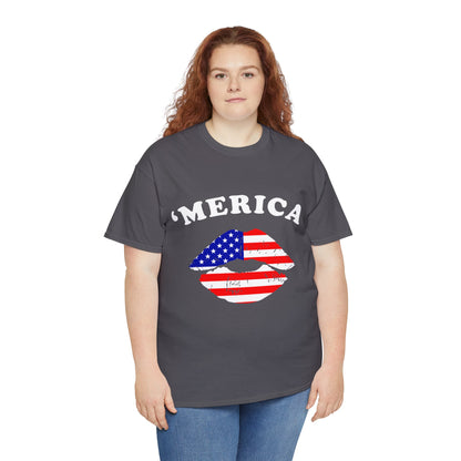 'Merica - Unisex Heavy Cotton Tee