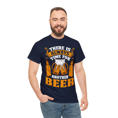 Always Beer - Unisex Heavy Cotton Tee