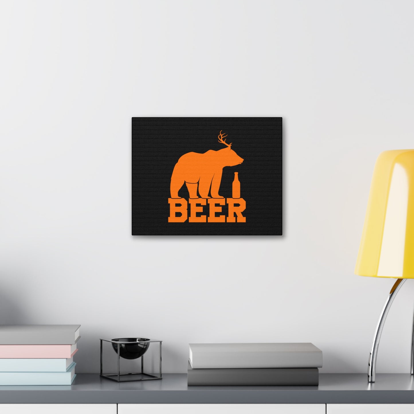 Beer - Canvas Gallery Wraps