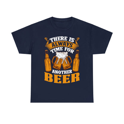 Always Beer - Unisex Heavy Cotton Tee